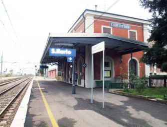 Sant’Ilario. Treno travolge una persona, binari in tilt