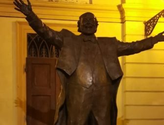 Musica: Teatro Pavarotti riparte con la Shaloma Locomotiva