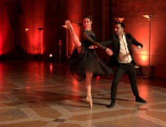 Capodanno online con il grande liscio