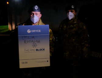 Sono a oggi 14.854 i vaccinati in Emilia-Romagna