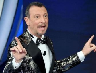 “Sanremo si farà ma senza pubblico”. Amadeus pronto a lasciare. E Rossi (Pd): forse non ha capito il momento