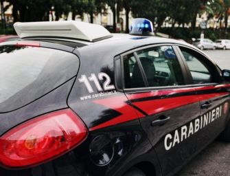 Reggio. 41enne arrestato dai carabinieri: deve scontare due anni e dieci mesi di reclusione per furto