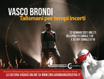 Il concerto di Vasco Brondi a sostegno degli “invisibili”