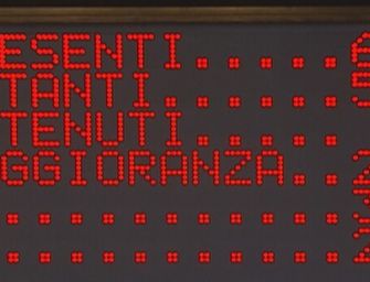 Camera vota fiducia a Conte: 321 voti a favore, 259 contrari e 27 astenuti