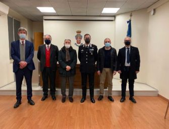 Usura ed estorsioni, i carabinieri incontrano il mondo economico reggiano