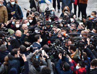 Crisi. Il premier: lunedì Camera, martedì Senato