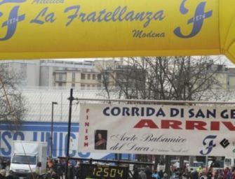 Modena e il patrono. A San Geminiano la Corrida è virtual: già mille iscritti