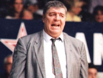 Addio Dado Lombardi, con te a Reggio Emilia fu amore per il basket