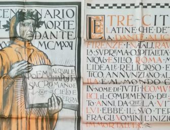 ‘Inclusa est flamma’: Dante, la mostra prorogata sino al 17 di luglio