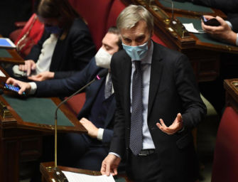 Delrio: si può governare, ora al lavoro