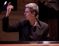 Reggio, ai Chiostri di San Pietro Emanuele Ferrari racconta Chopin per il Sa.Re.