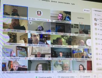 Torrente Enza, battesimo online per il nuovo Contratto di Fiume