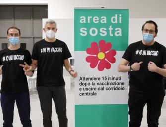 In regione salgono a 84.627 i vaccinati