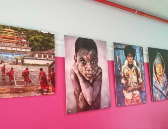 600 scatti di Steve McCurry nelle scuole reggiane