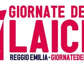 Giornate della laicità, 12esima edizione dall’11 al 13 giugno a Reggio