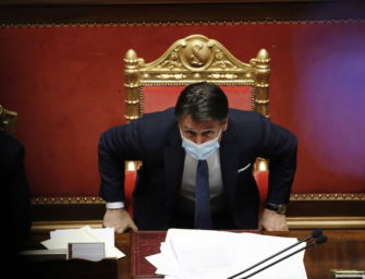 Consultazioni, secondo giorno. Ma la situazione di Conte si complica