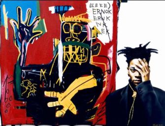 Il libro: Basquiat. Viaggio in Italia di un formidabile genio