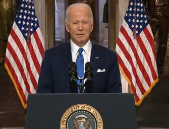 Biden: mai visto nulla di simile