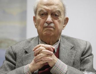Morto Macaluso, comunista e libertario