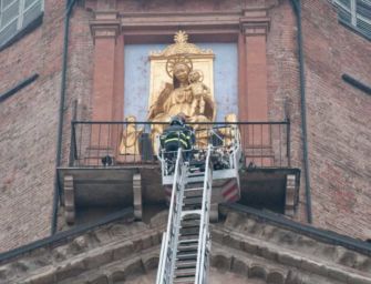 In Duomo l’omaggio alla Madonna