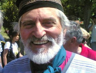 Ciao Mario. Ci ha lasciato un grande amico e compagno