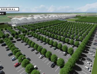 Mediopadana, 1.300 nuovi parcheggi dal 7 di aprile. In tutto salgono a 2.500