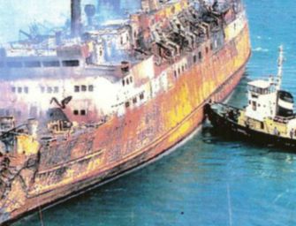 30 anni fa la strage sul Moby Prince