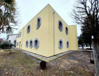 Casalgrande. La nuova sede della Polizia municipale dell’Unione Tresinaro