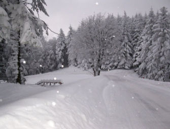 Befana instabile tra pioggia e neve