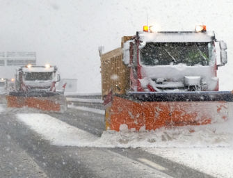 Maltempo, pioggia e neve sull’Italia