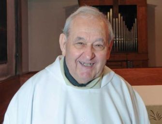 Sabato i funerali di don Alberto Rabitti a Scandiano
