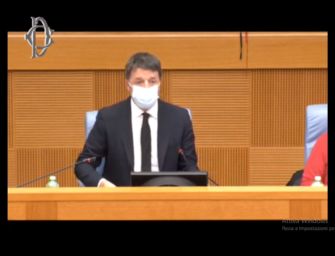 Crisi di governo, video-conferenza di Renzi: ministri Iv si dimettono