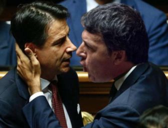 Crisi. ‘Se Renzi esce, niente governo con Iv’