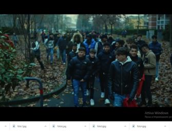 Reggio, indagini e polemiche per video trapper