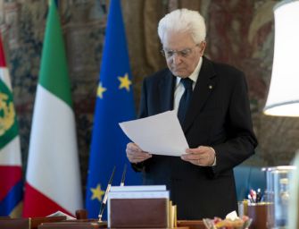 Consultazioni, parte Quirinale: il calendario