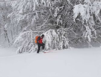 Schia-Monte Caio, dopo 4 giorni ancora nulla dello scialpinista 52enne di Parma