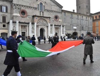 A Reggio le celebrazioni per il 224esimo del Tricolore. La galleria fotografica