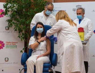 Emilia: entro terzo trimestre vaccino di massa