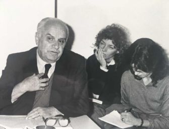 Reggio Children ricorda Mariella Zanichelli: una persona esemplare