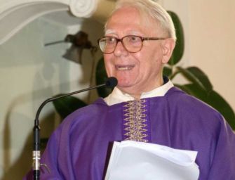 Reggio. Morto don Bruno Zinani, parroco emerito di Cavazzoli