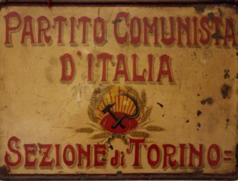 “Il Lavoratore Comunista”,  un unico numero è uscito a Reggio Emilia