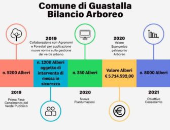 Ambiente, Guastalla si prepara al censimento del verde pubblico