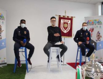 Reggio. Kargbo e Libutti sommersi dalle domande di oltre 300 studenti