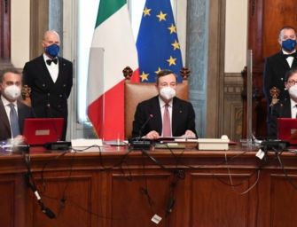 Primo Consiglio dei ministri, Draghi: mettere in sicurezza il Paese. Mi aspetto massima collaborazione