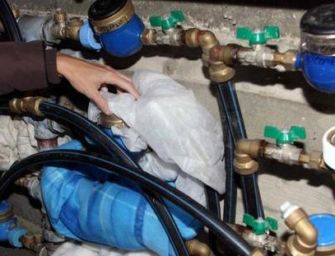 Iren: col gelo, proteggere i contatori