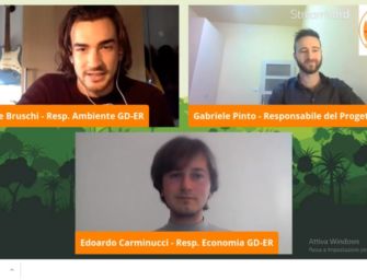 Giovani democratici emiliani contro la crisi climatica