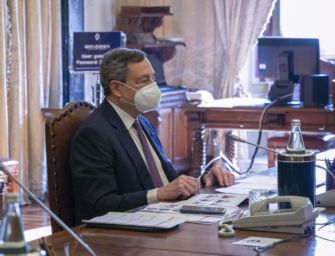 Le consultazioni di Mario Draghi, da oggi la seconda tornata di incontri