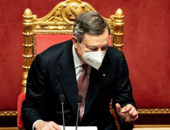Governo Draghi ottiene la fiducia alla Camera (video)