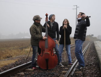 A 7 anni dallo scioglimento, Divisione Syphon è tornata con una raccolta di 13 canzoni