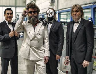 “La balera è come il cinema”, gli Extraliscio sbarcano a Sanremo